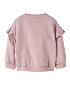 Meisjes sweater roze