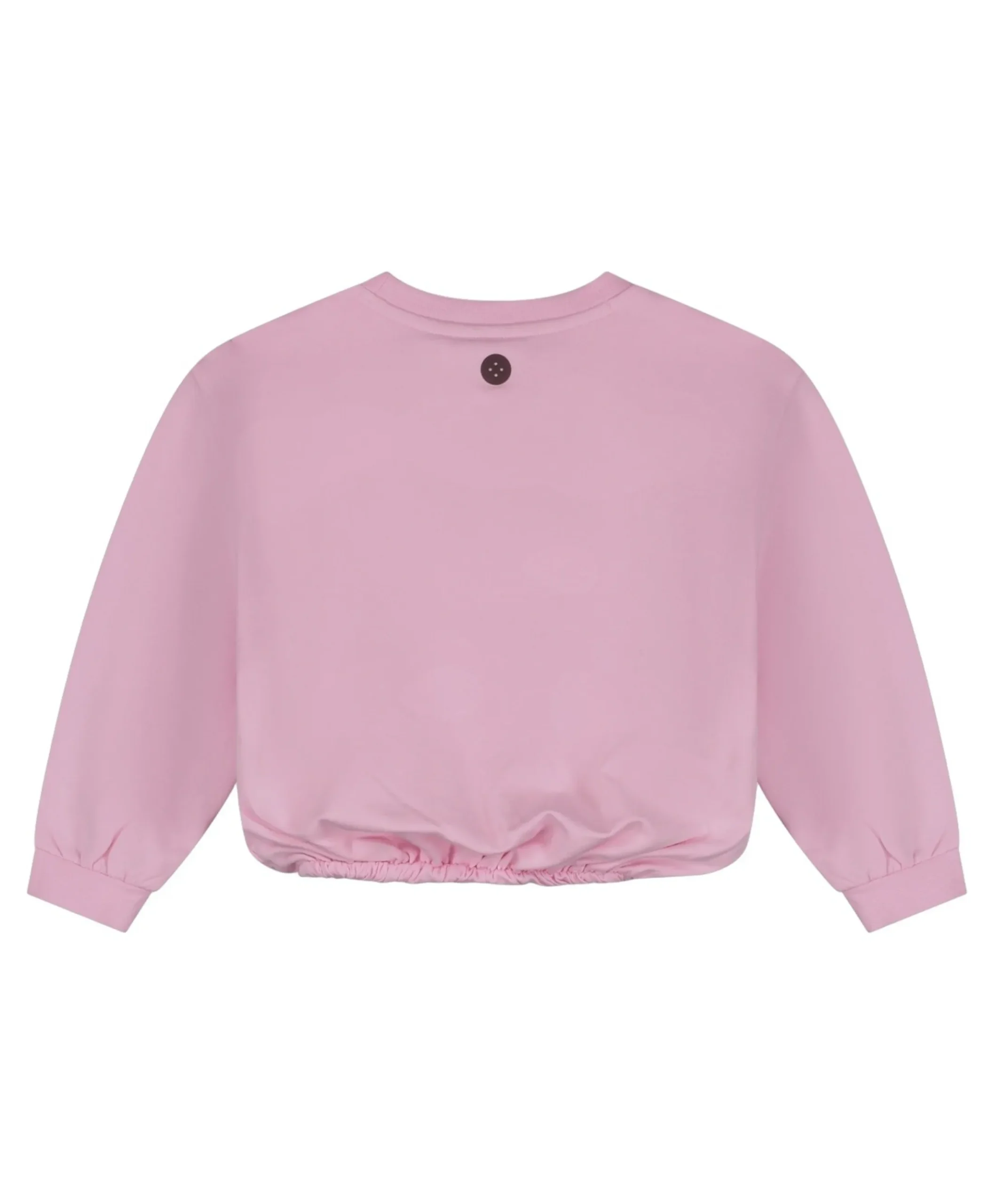Meisjes sweater roze