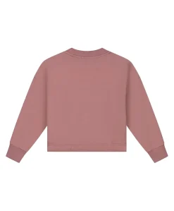 Meisjes sweater roze