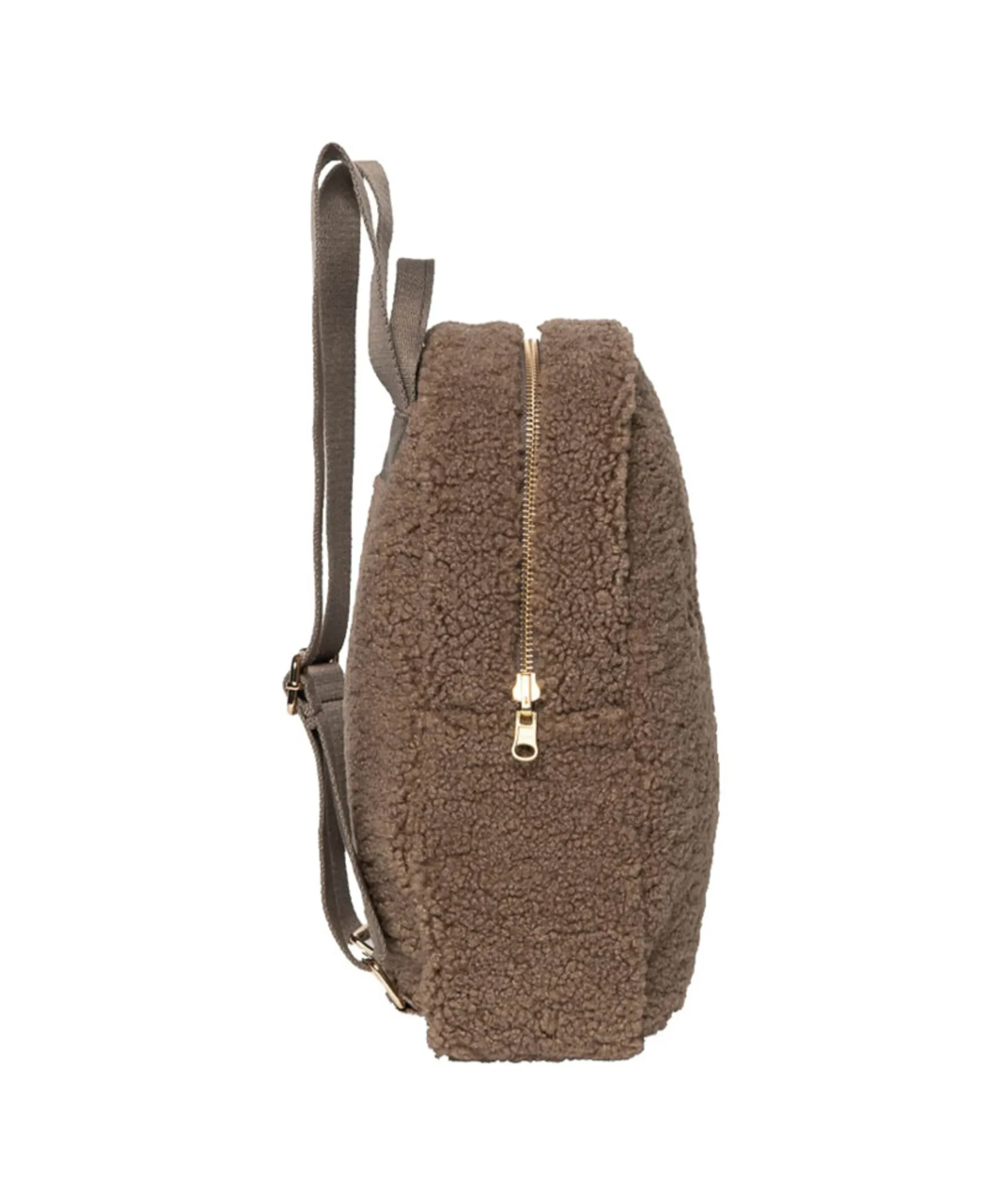 Meisjes tas bruin