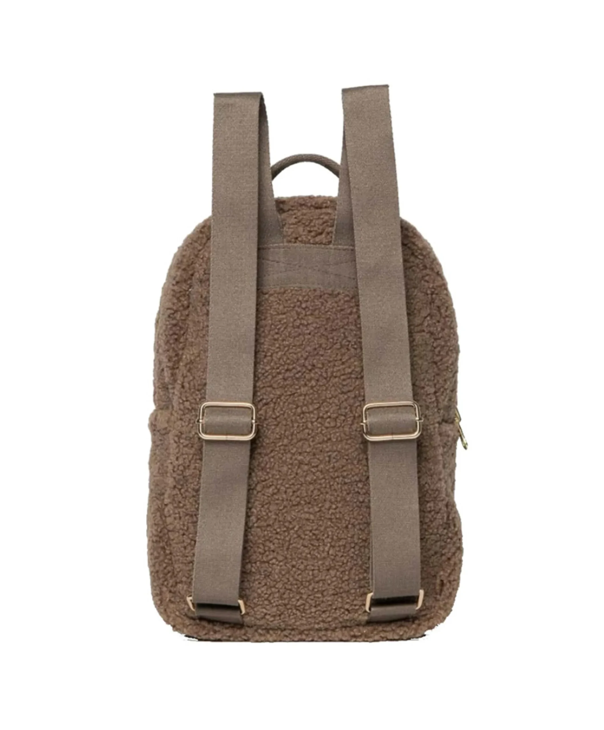 Meisjes tas bruin