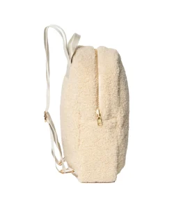 Meisjes tas ecru