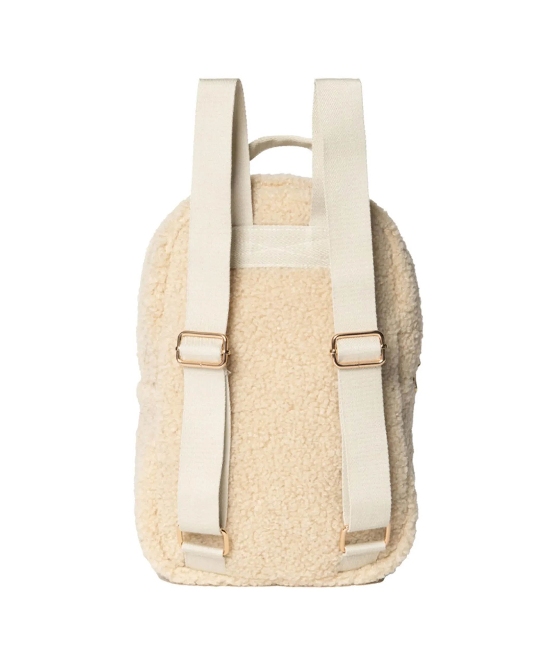 Meisjes tas ecru