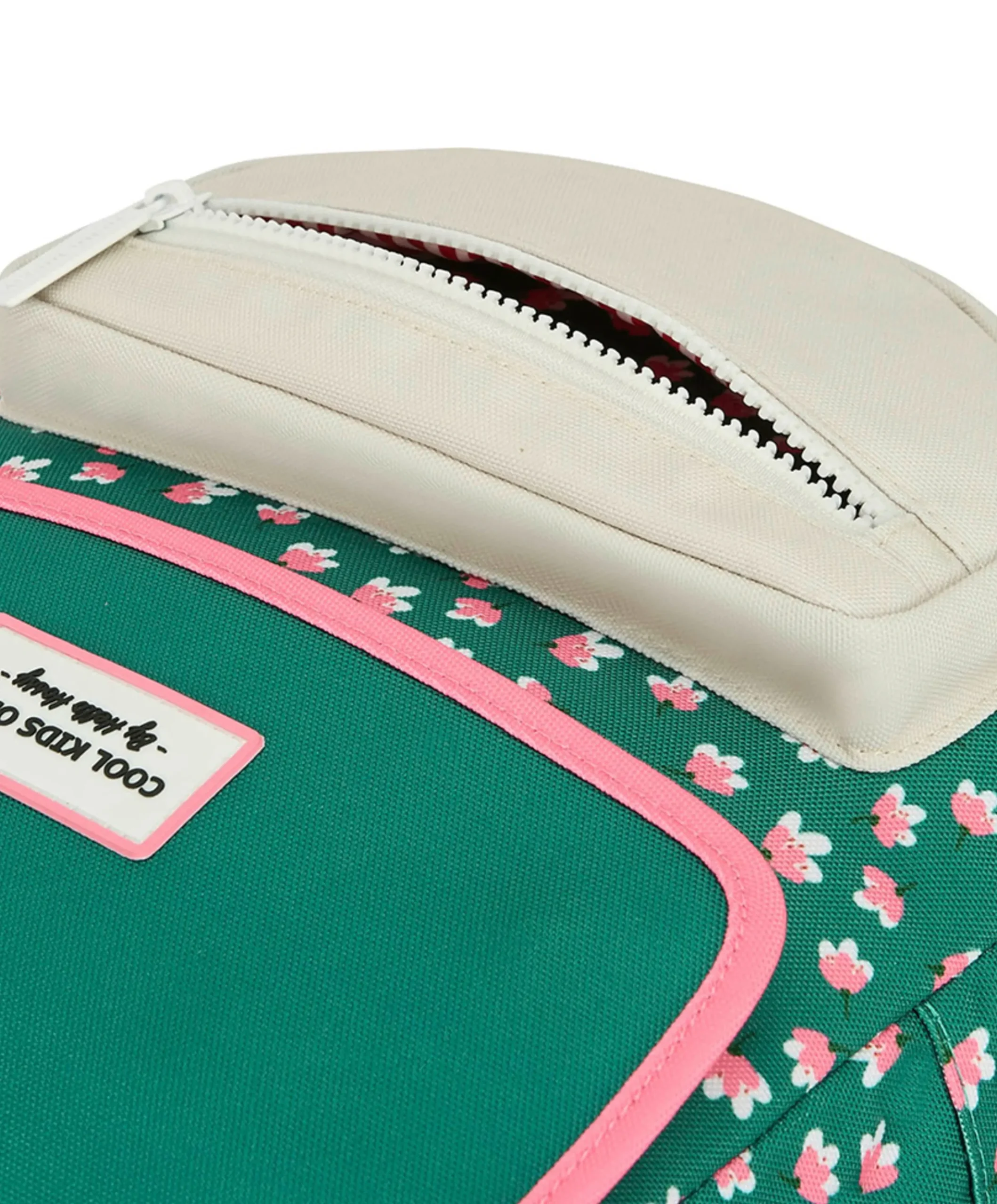 Meisjes tas groen