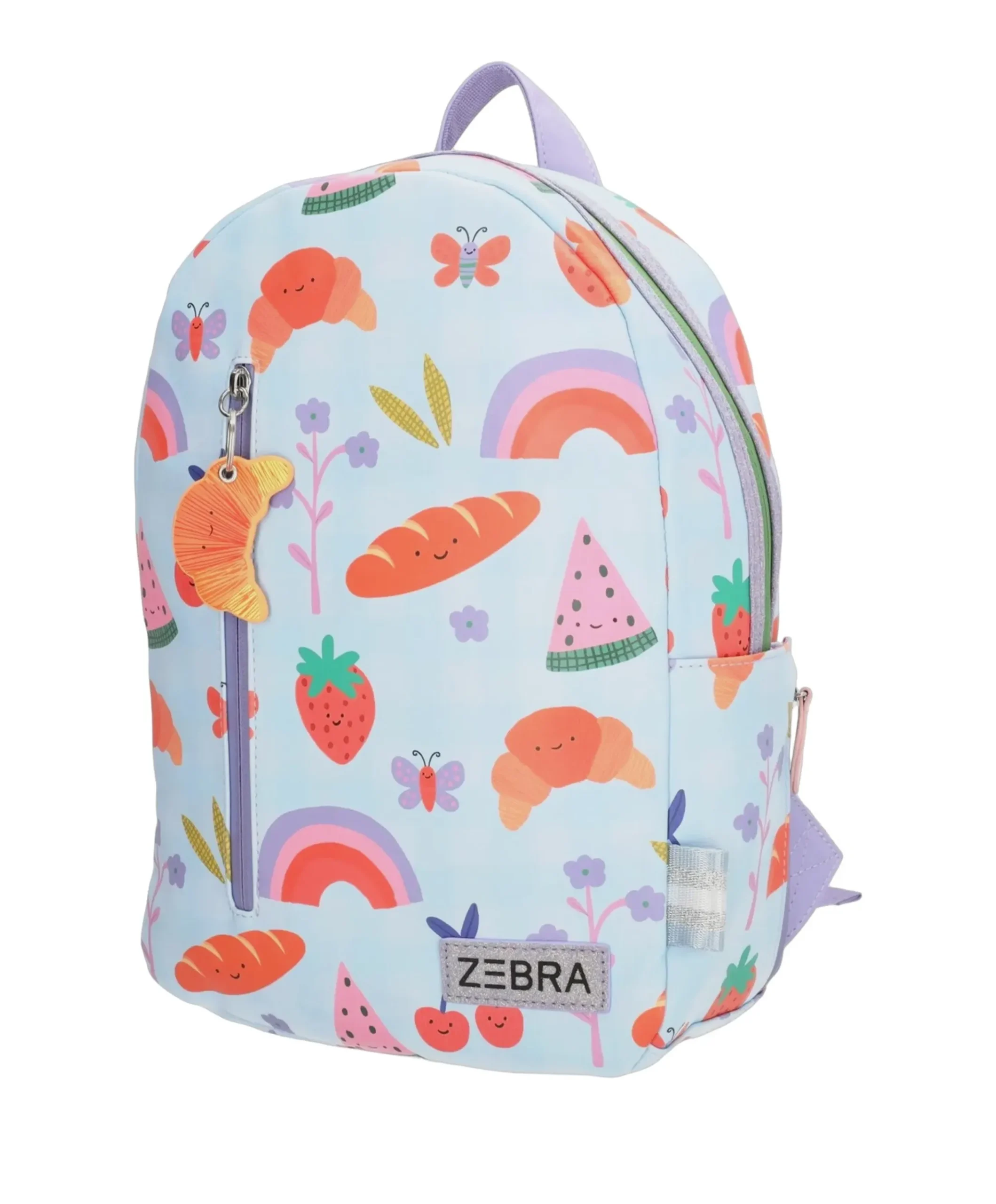 Meisjes tas multicolor