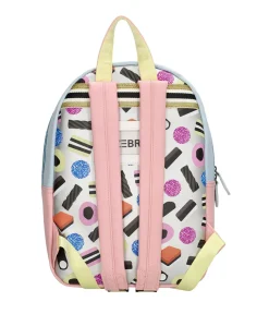 Meisjes tas multicolor