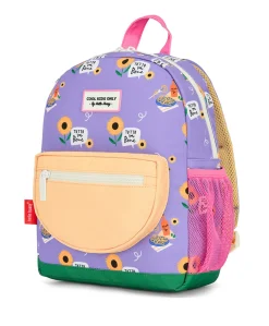 Meisjes tas paars