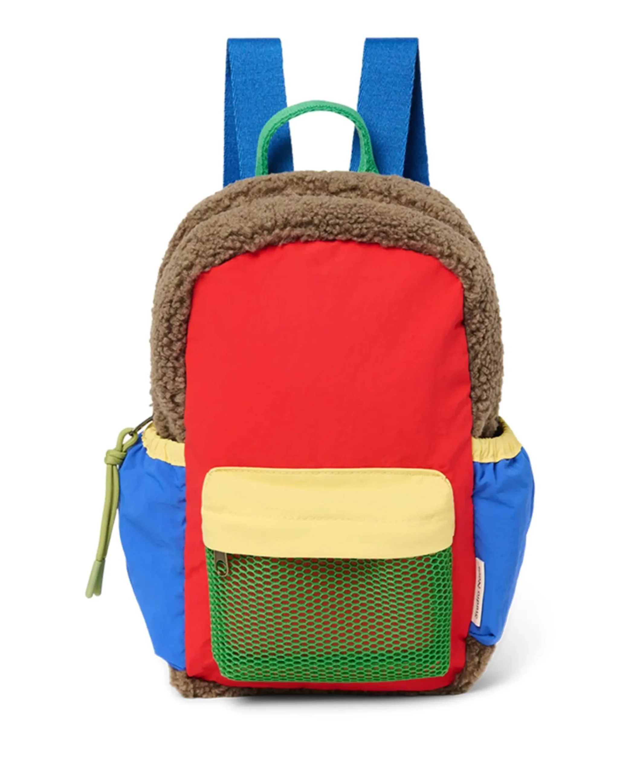 Meisjes tas rood