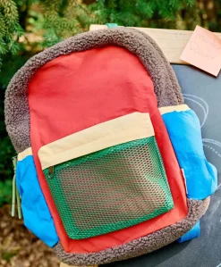 Meisjes tas rood