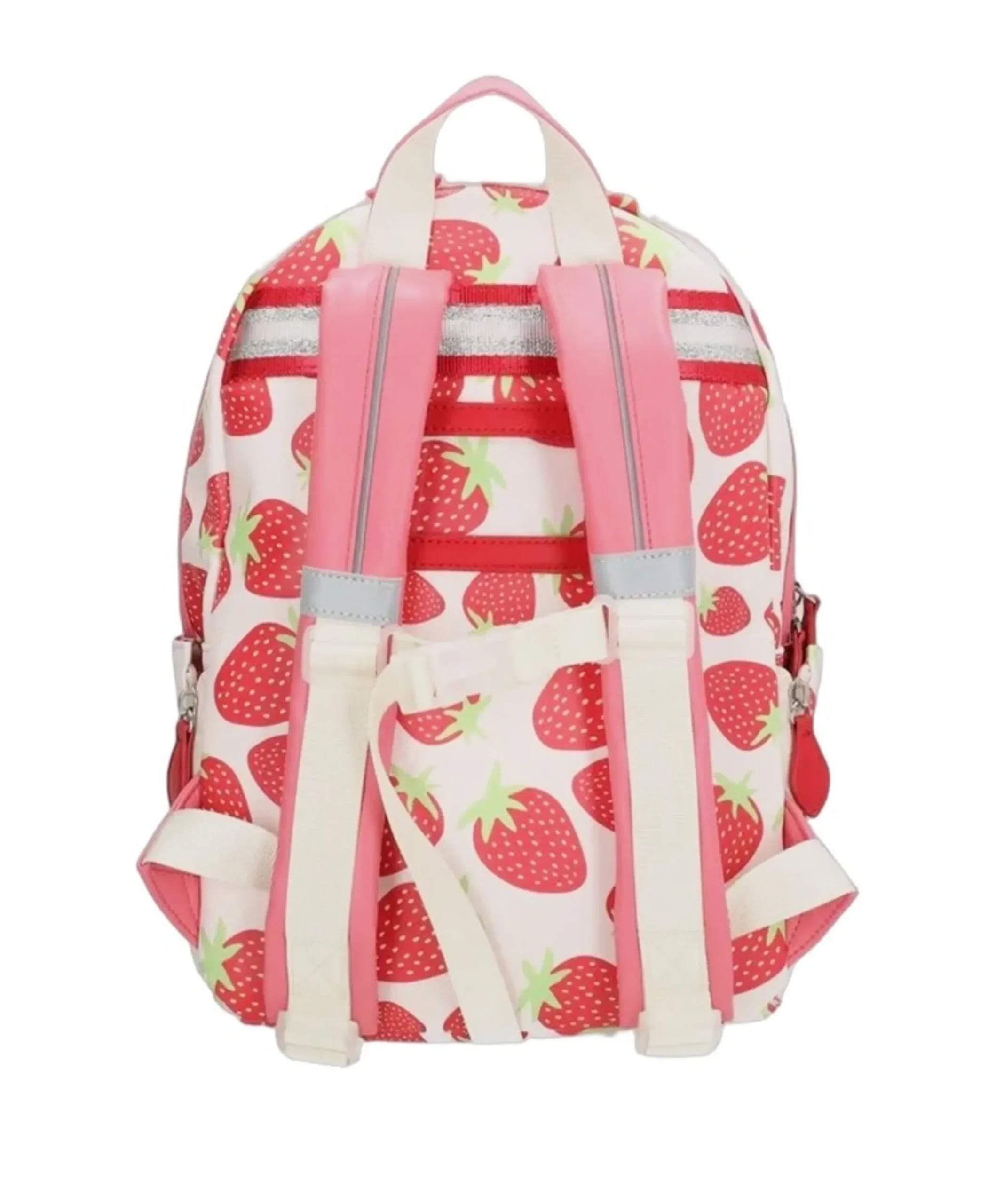 Meisjes tas rood