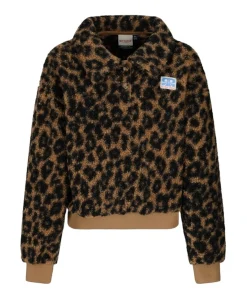 Meisjes trui beige