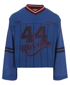 Meisjes trui blauw