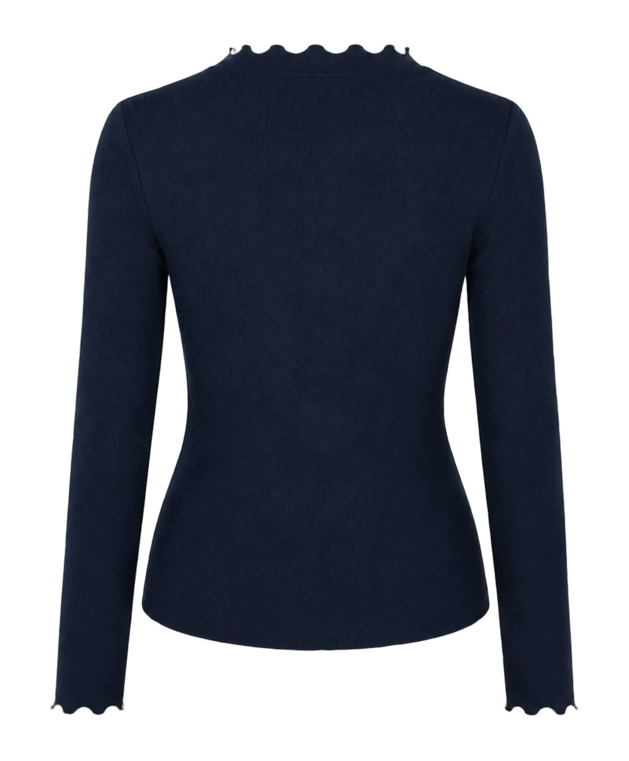 Meisjes trui blauw