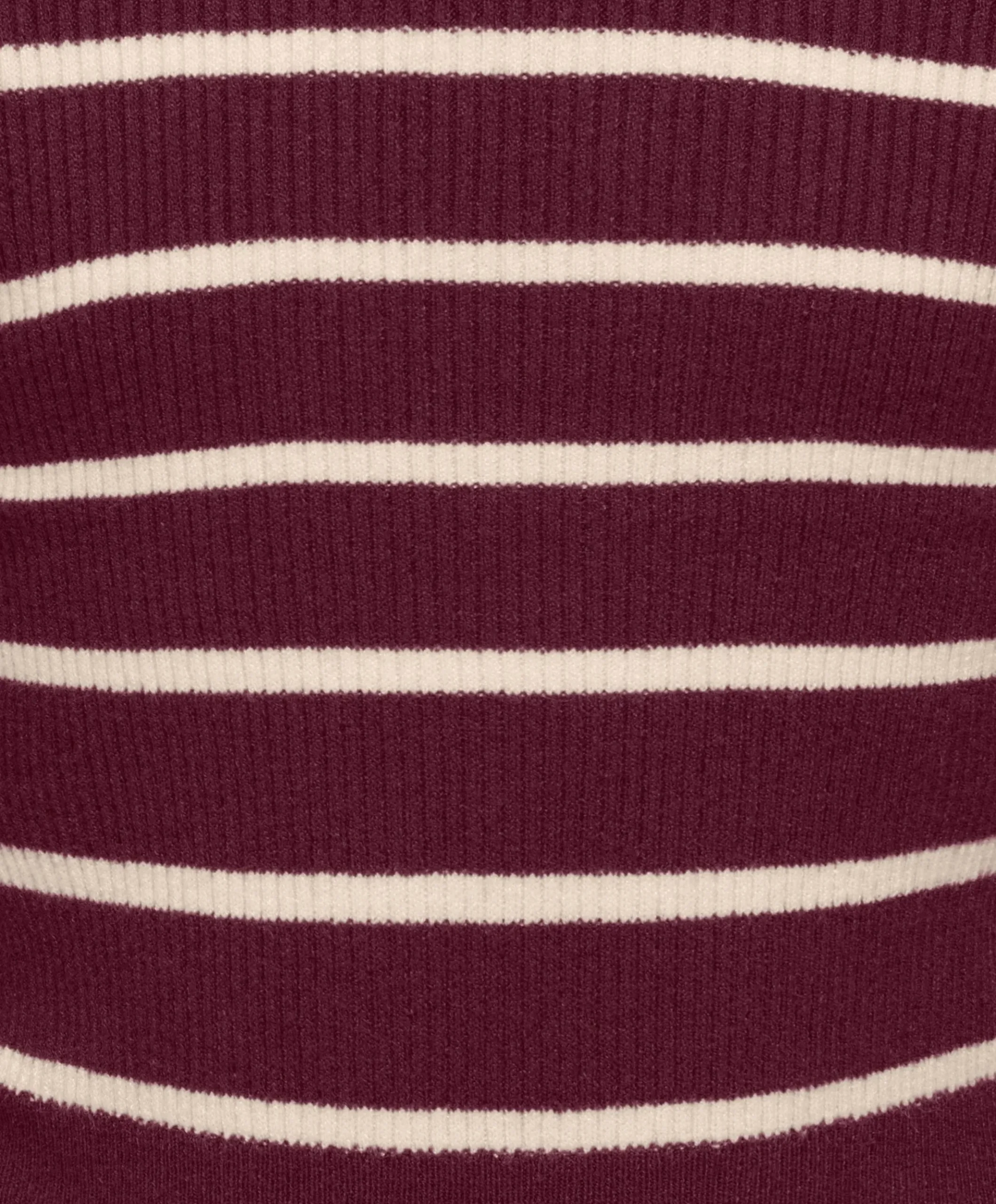 Meisjes trui bordeaux