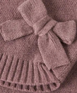 Meisjes trui bordeaux