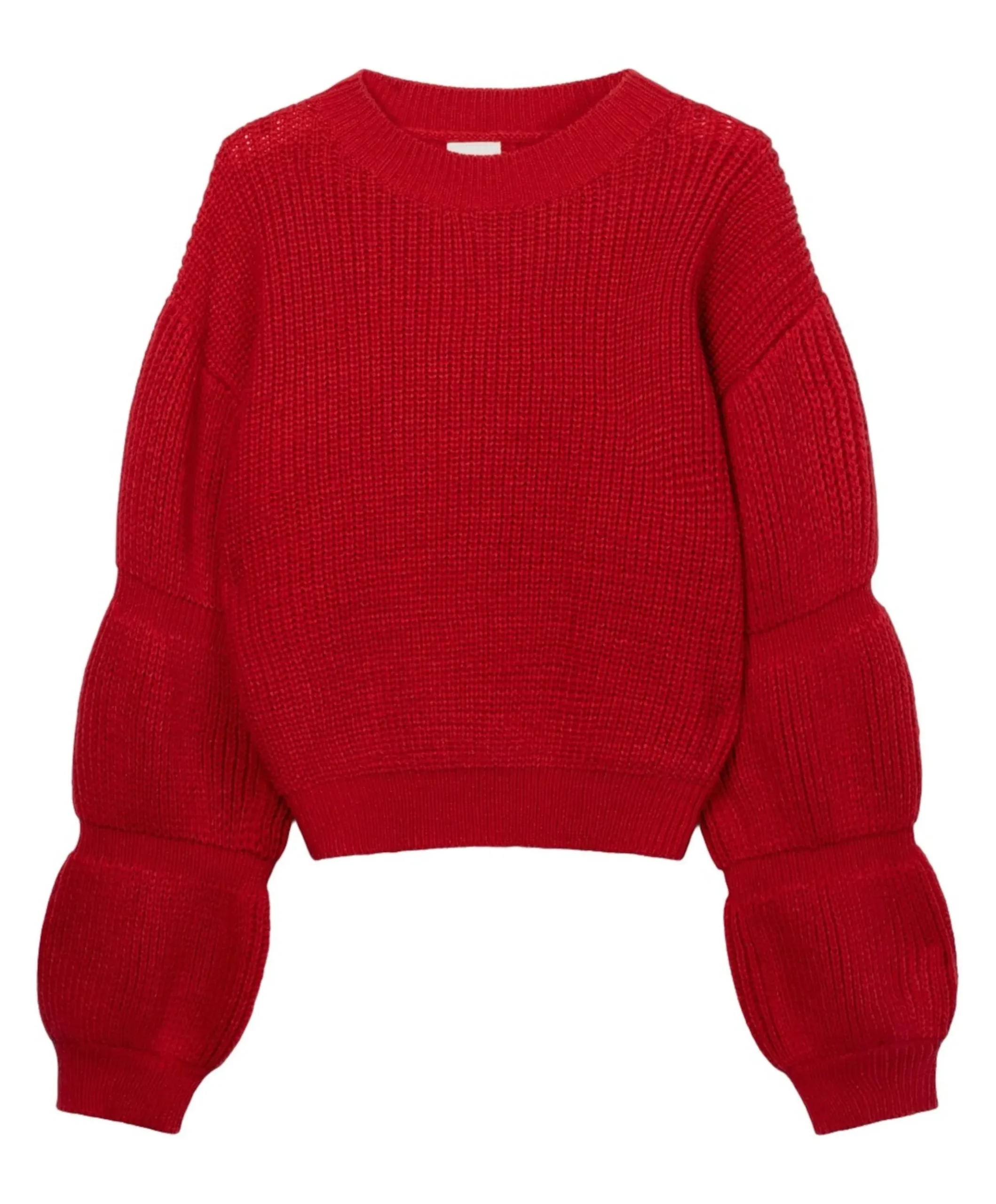 Meisjes trui rood