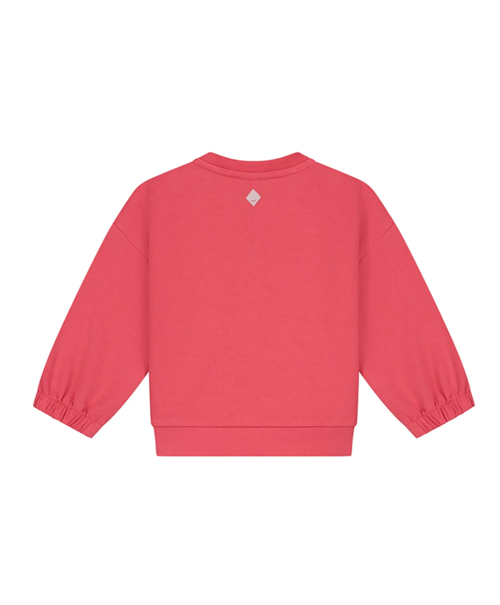 Meisjes trui rood