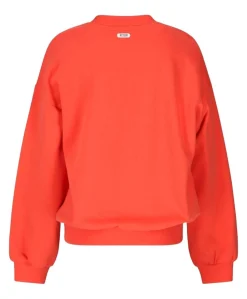Meisjes trui rood
