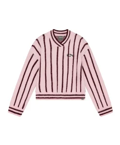 Meisjes trui roze
