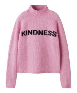Meisjes trui roze