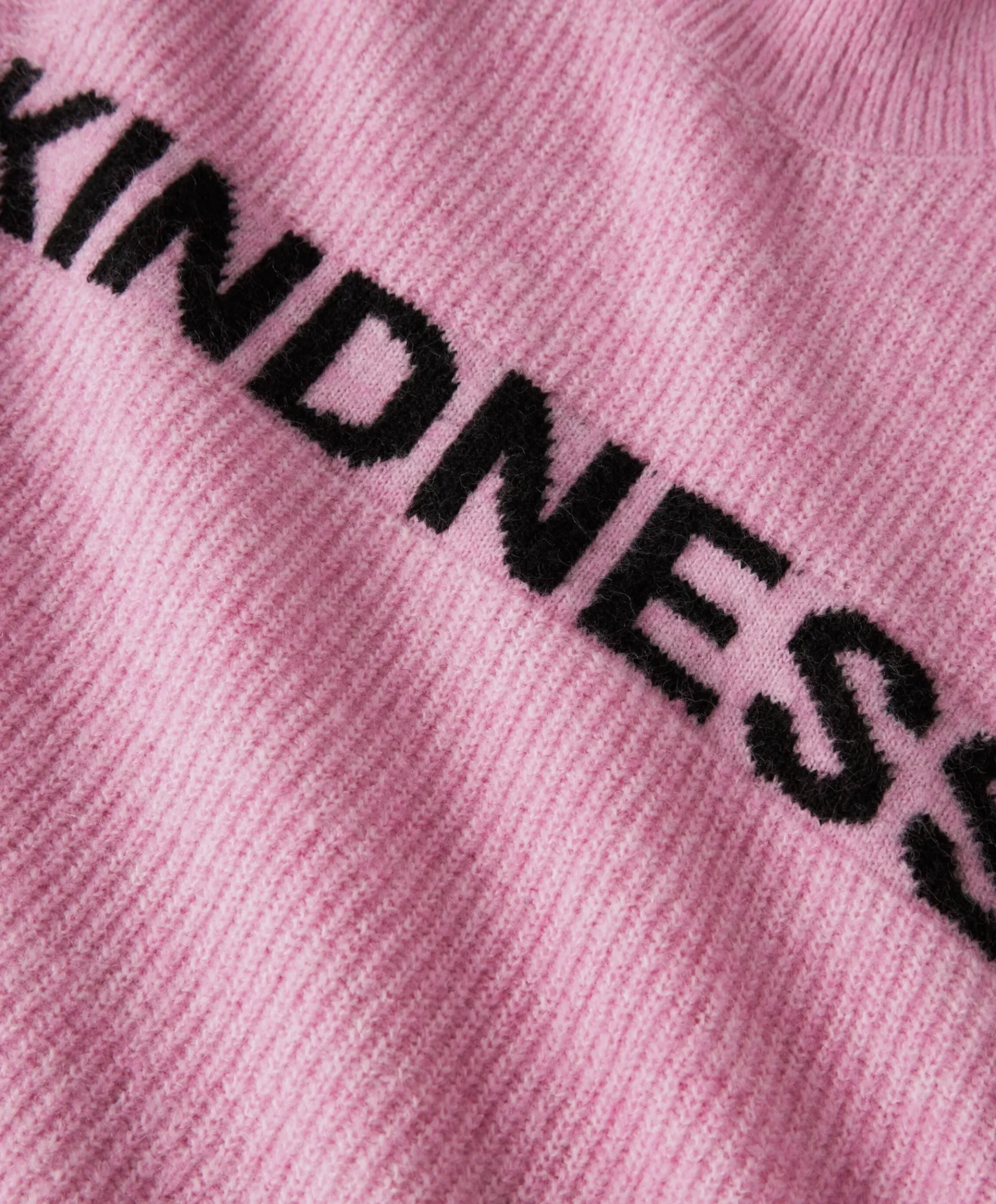 Meisjes trui roze
