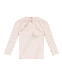 Meisjes trui roze