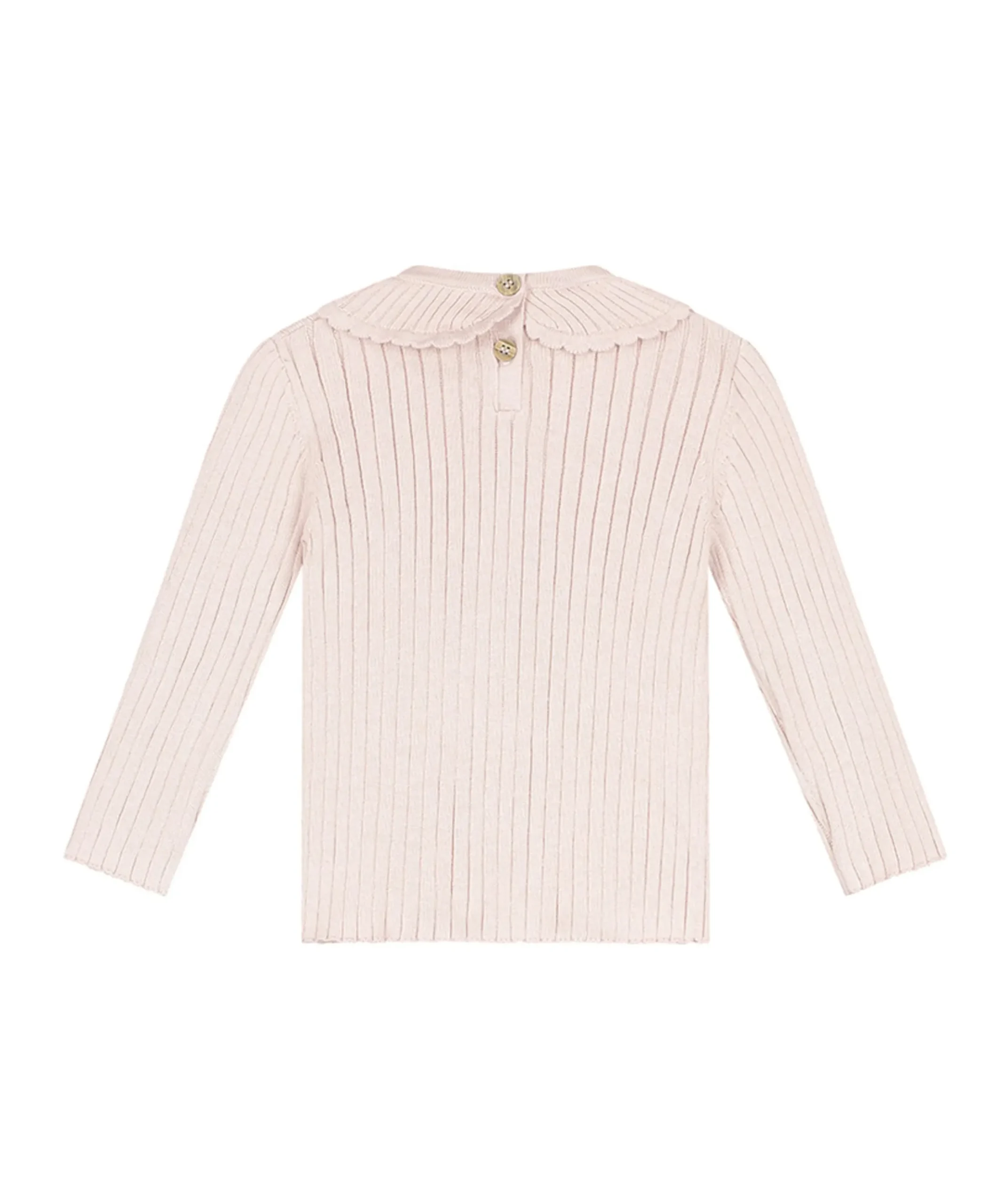 Meisjes trui roze