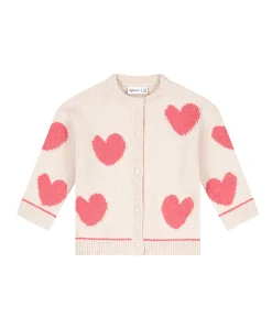 Meisjes trui roze