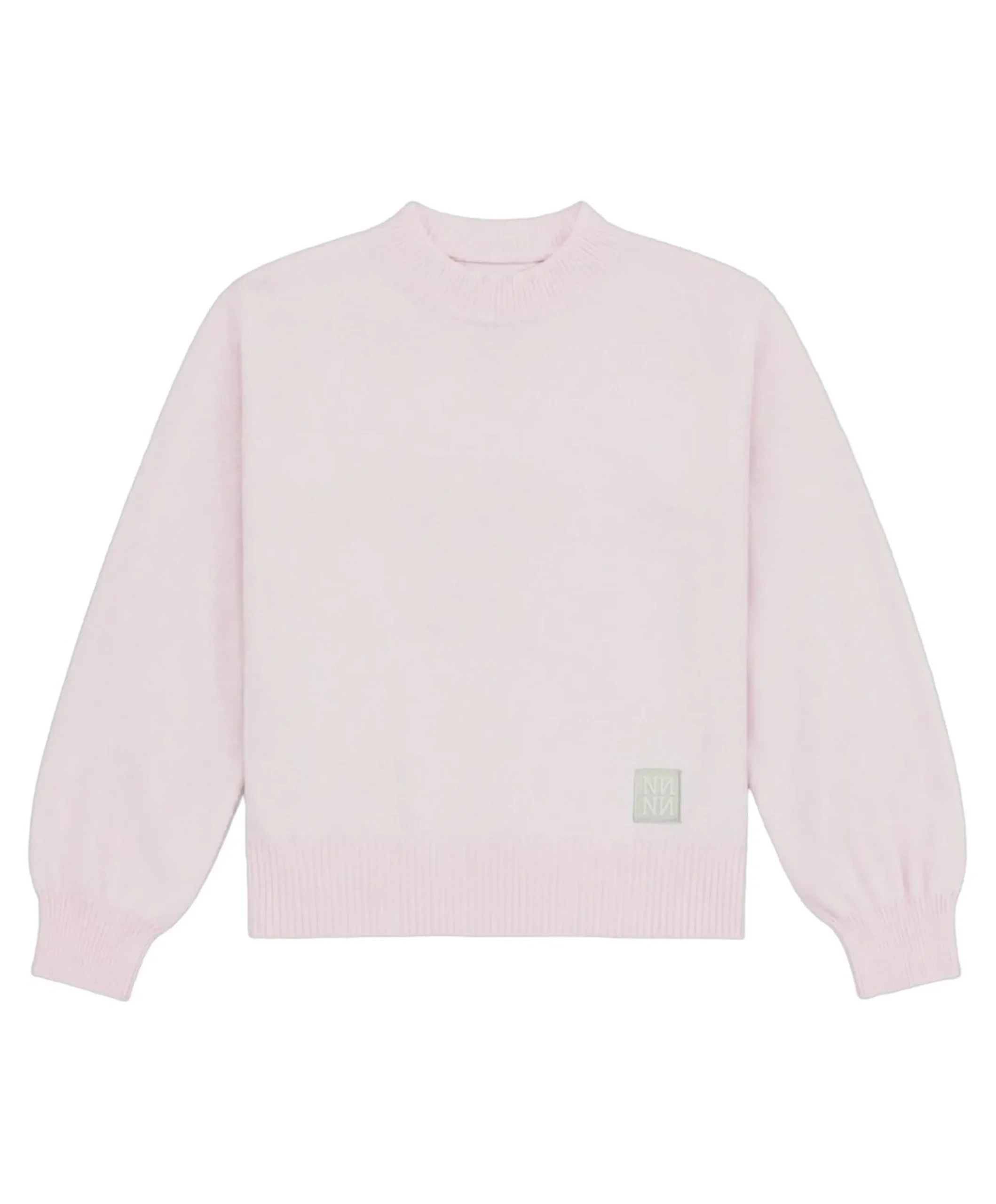 Meisjes trui roze