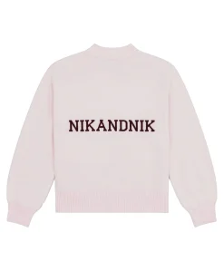 Meisjes trui roze
