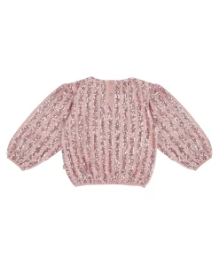 Meisjes trui roze