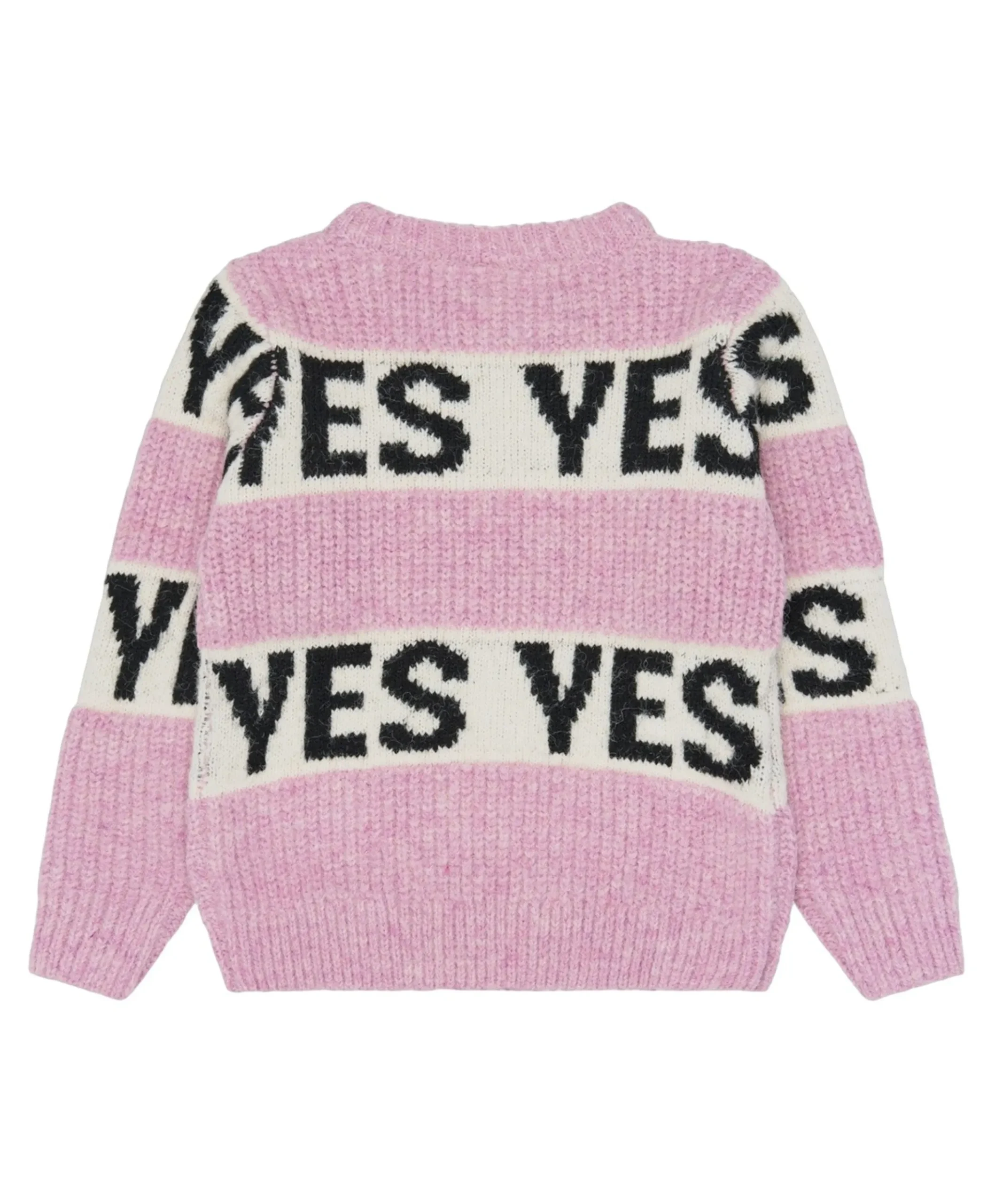 Meisjes trui roze