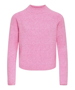 Meisjes trui roze