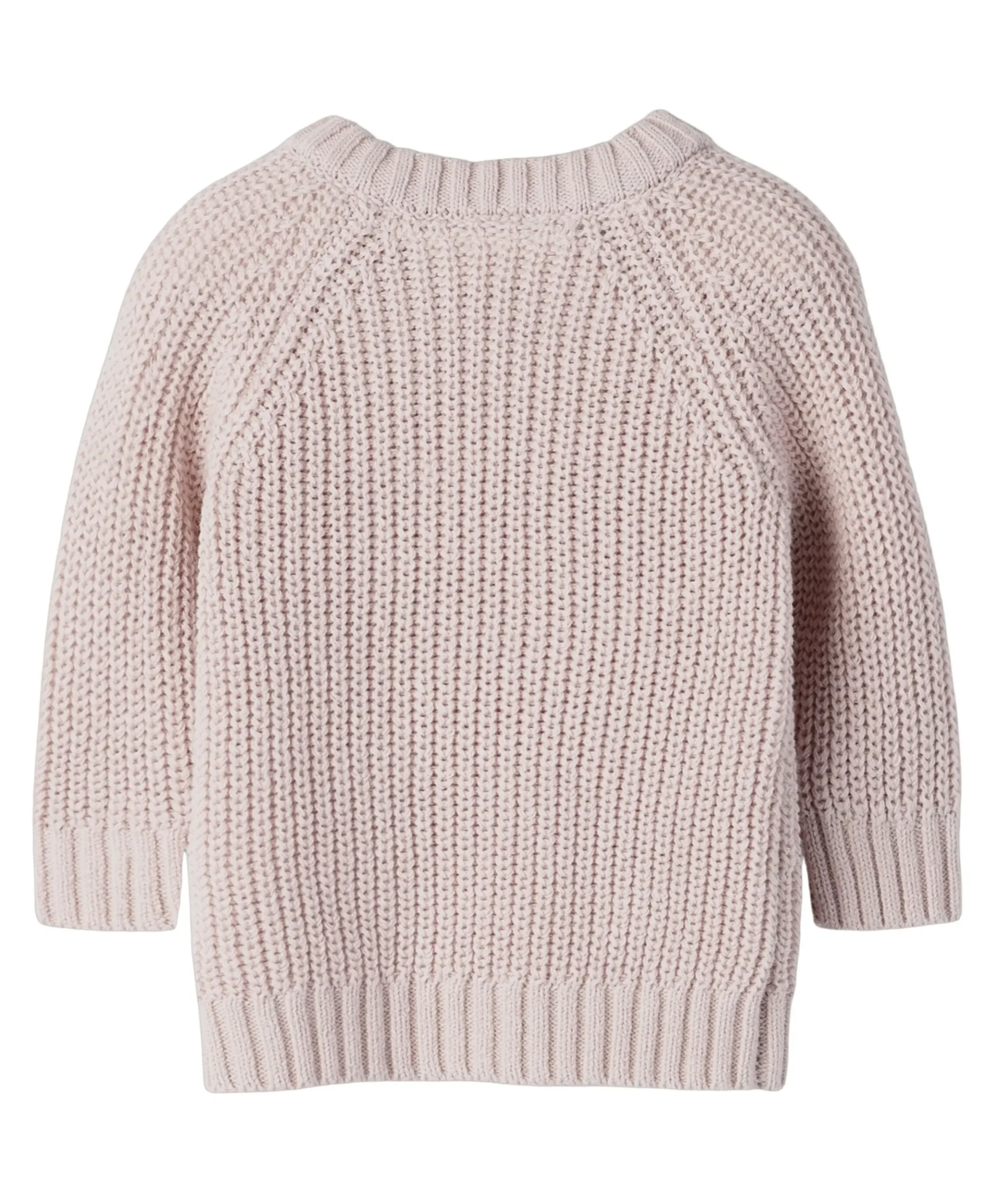 Meisjes trui roze