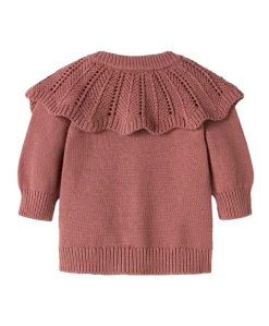 Meisjes trui roze