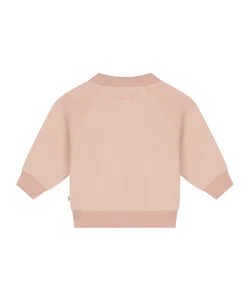 Meisjes trui roze