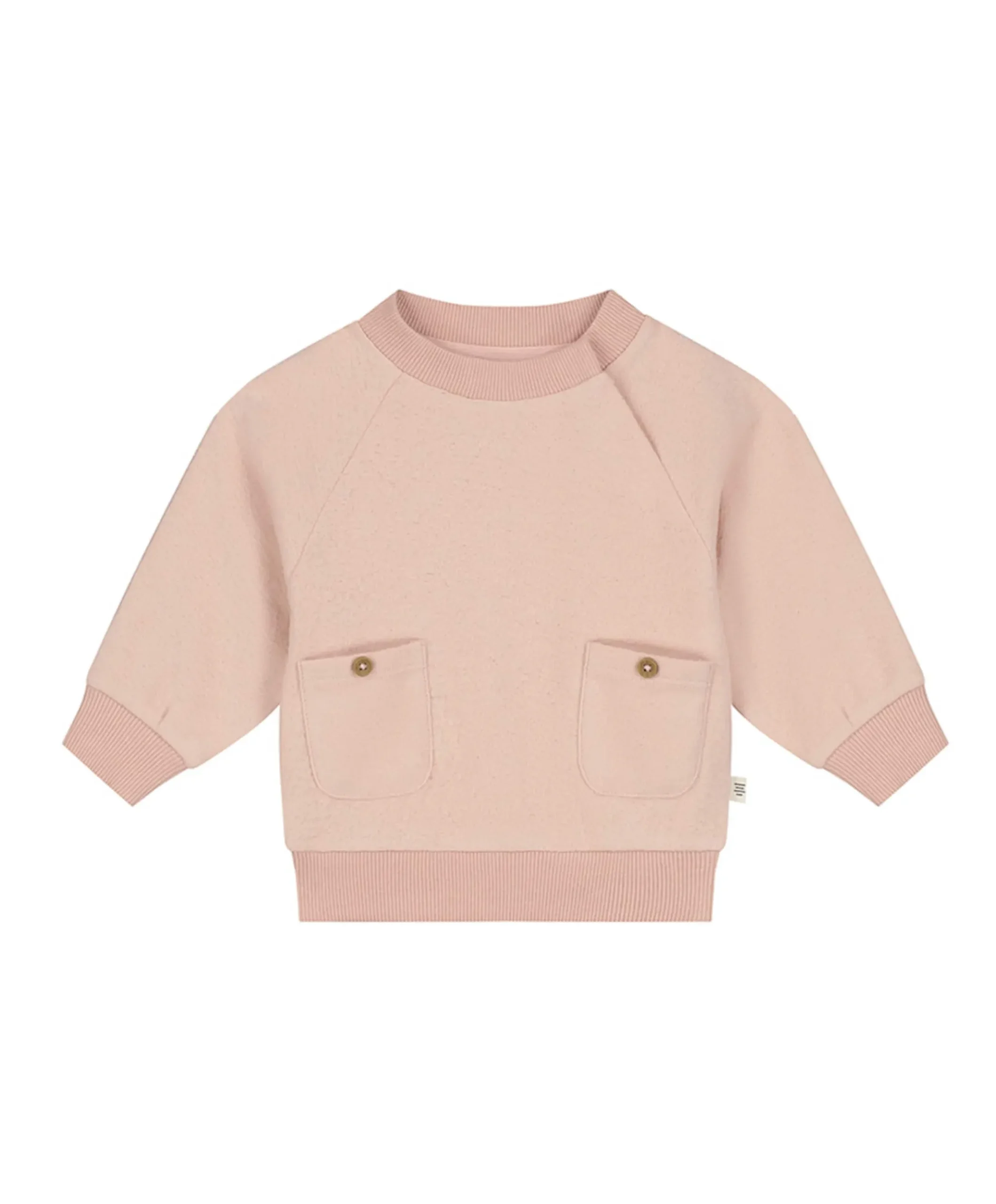 Meisjes trui roze