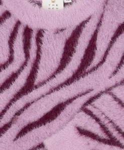Meisjes trui roze