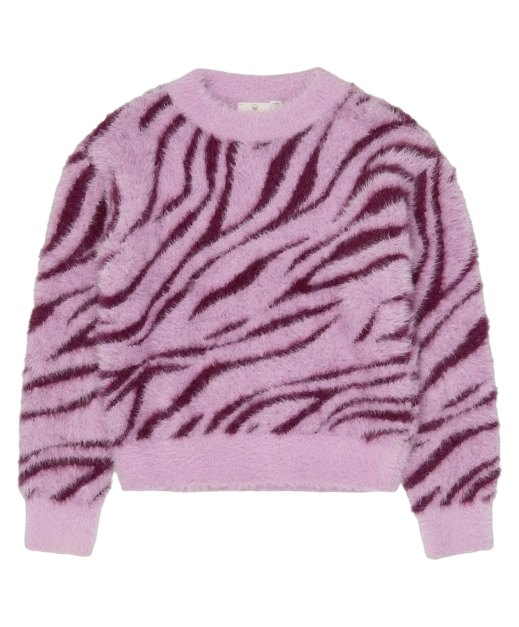 Meisjes trui roze