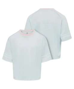 Meisjes T-shirt blauw