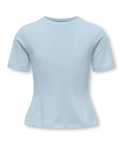 Meisjes T-shirt blauw