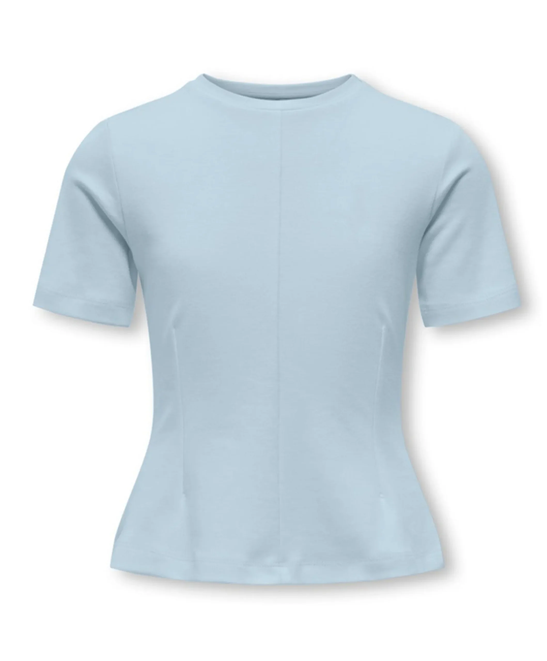 Meisjes T-shirt blauw