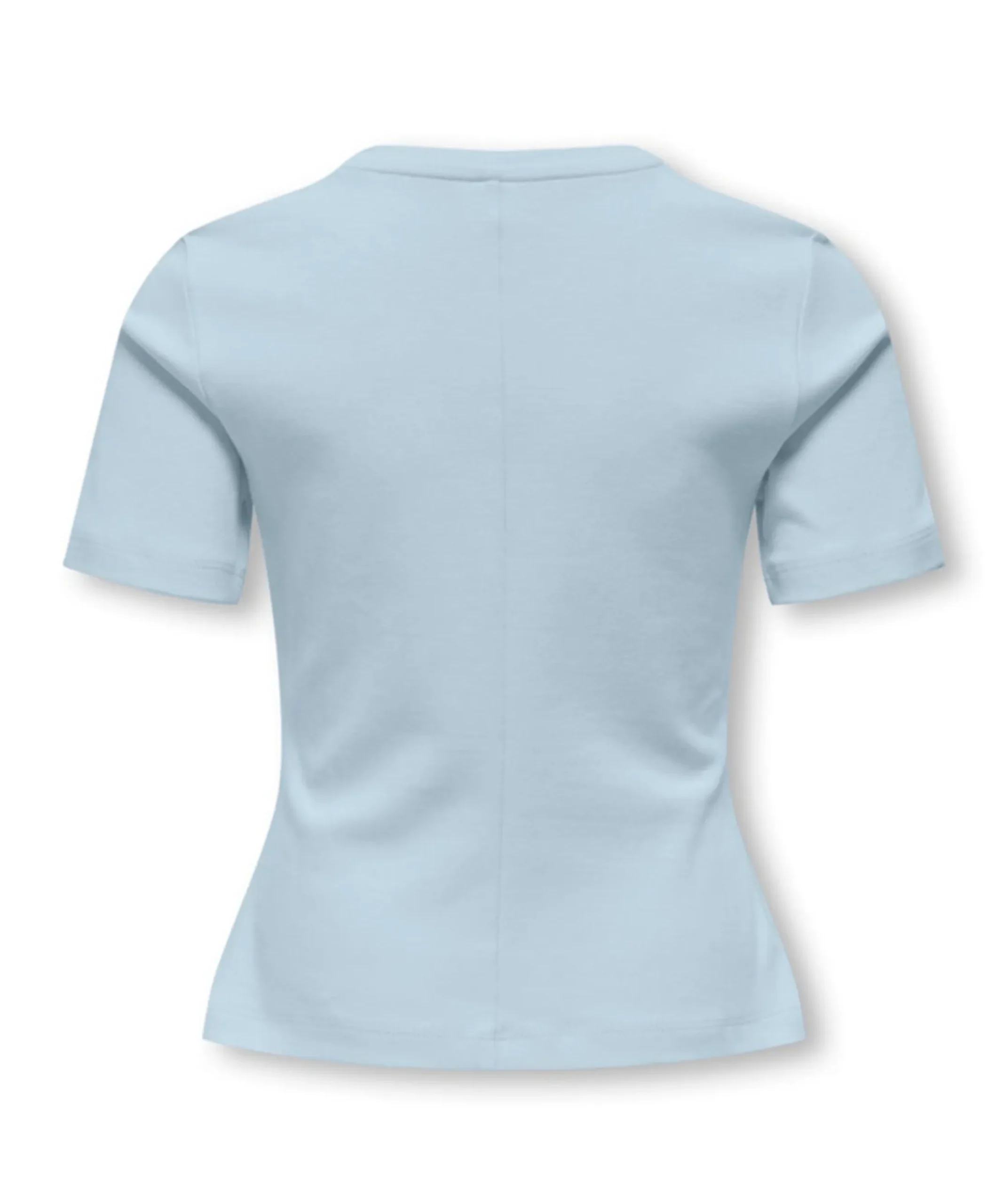 Meisjes T-shirt blauw