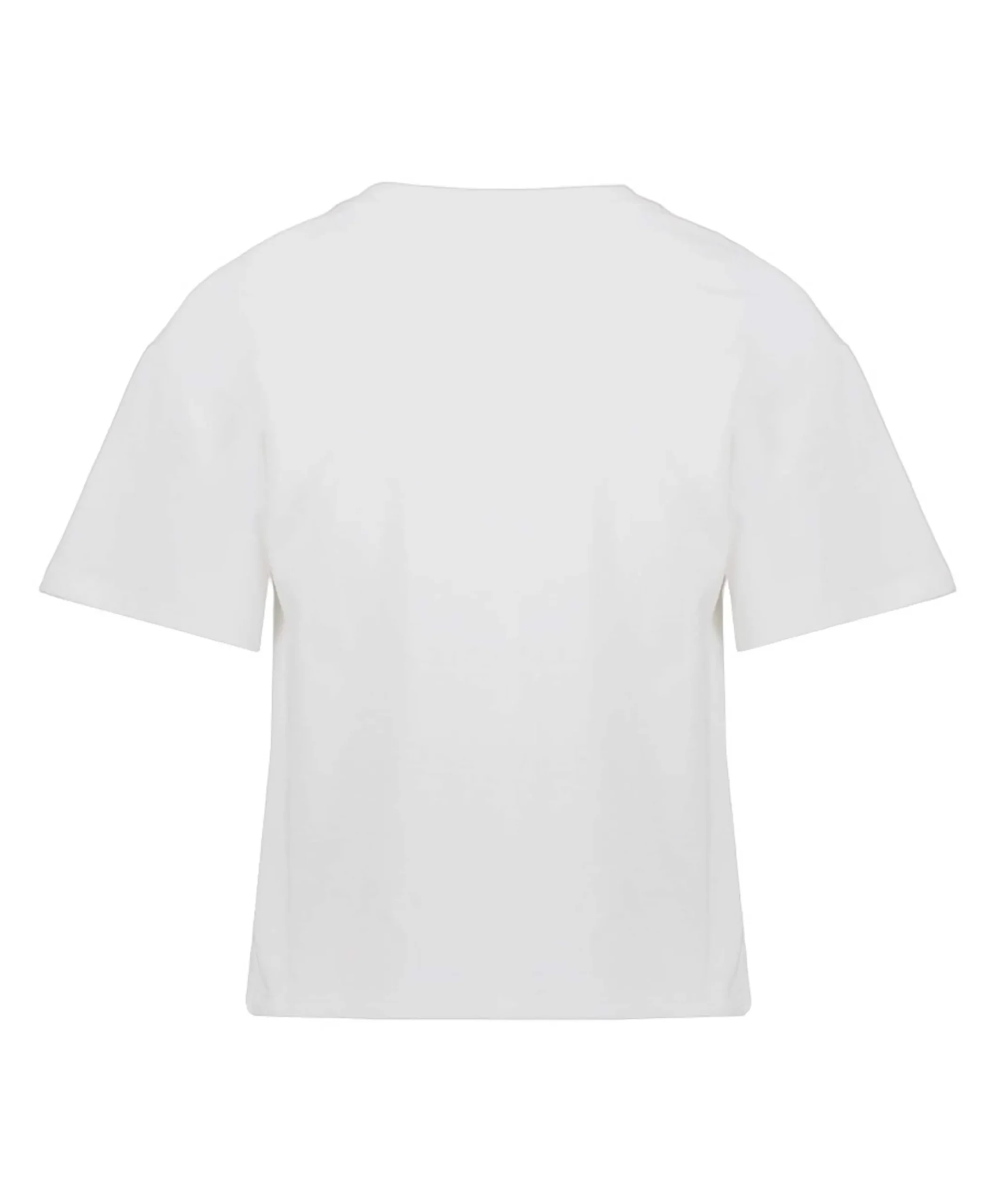 Meisjes T-shirt ecru