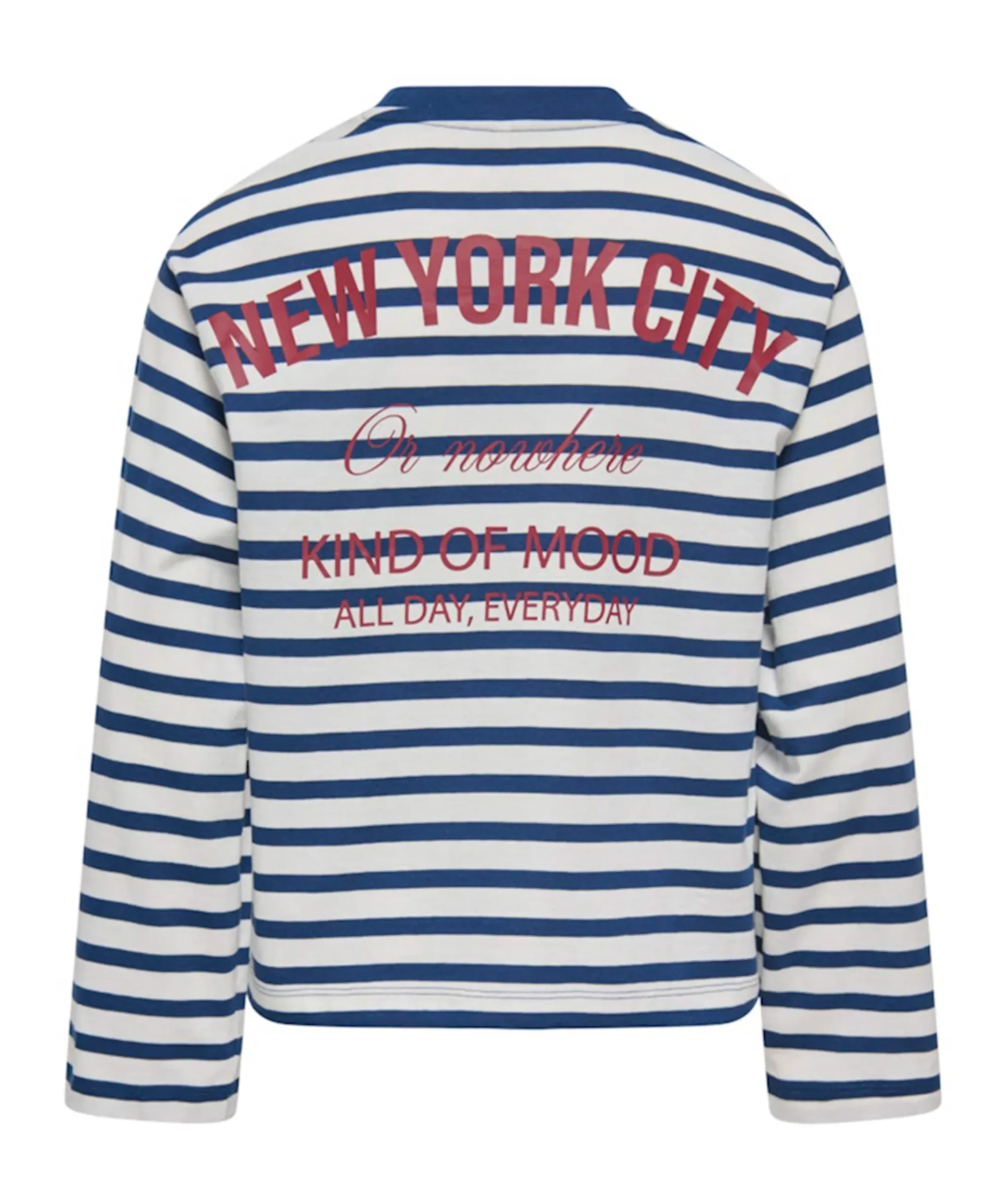 Meisjes T-shirt ecru