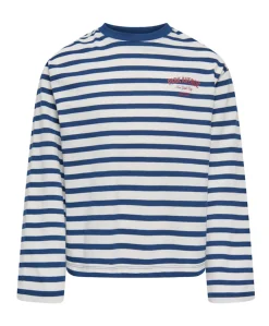 Meisjes T-shirt ecru