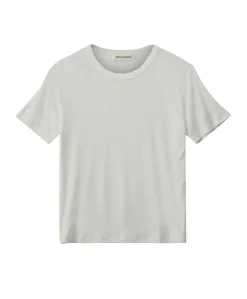 Meisjes T-shirt ecru