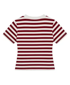 Meisjes T-shirt ecru