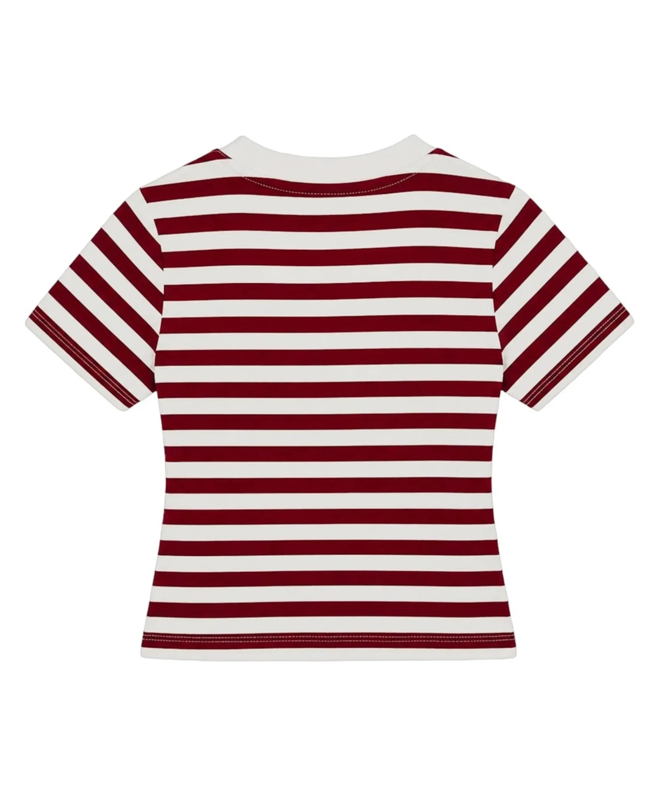 Meisjes T-shirt ecru