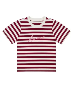 Meisjes T-shirt ecru